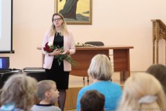 "Покровские" праздники в воскресной школе кафедрального собора