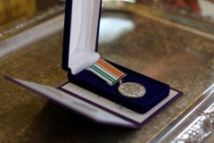 Руководительницу иконописной студии "Покров" наградили медалью "Коложской Божией Матери"