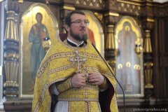 Руководительницу иконописной студии "Покров" наградили медалью "Коложской Божией Матери"