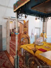 170-гадовы юбілей асвячэння храма ў мястэчку Дубна