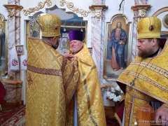 170-гадовы юбілей асвячэння храма ў мястэчку Дубна