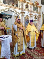 170-гадовы юбілей асвячэння храма ў мястэчку Дубна