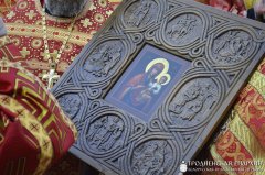 Фильм "Похвала Коложская" клирика Покровского собора стал дипломантом двух международных фестивалей православного кино