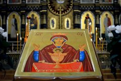 Православному обществу трезвости "Покровское" - 9 лет