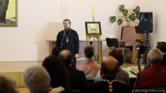 Вечер памяти белорусских новомучеников и исповедников, а также всех невинно репрессированных и убиенных состоялся в Покровском соборе