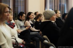 Вечер памяти белорусских новомучеников и исповедников, а также всех невинно репрессированных и убиенных состоялся в Покровском соборе