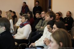 Вечер памяти белорусских новомучеников и исповедников, а также всех невинно репрессированных и убиенных состоялся в Покровском соборе