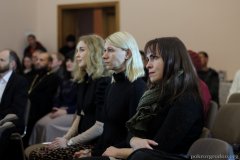 Вечер памяти белорусских новомучеников и исповедников, а также всех невинно репрессированных и убиенных состоялся в Покровском соборе