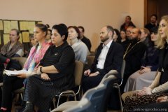 Вечер памяти белорусских новомучеников и исповедников, а также всех невинно репрессированных и убиенных состоялся в Покровском соборе