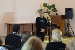 Вечер памяти белорусских новомучеников и исповедников, а также всех невинно репрессированных и убиенных состоялся в Покровском соборе