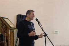 Вечер памяти белорусских новомучеников и исповедников, а также всех невинно репрессированных и убиенных состоялся в Покровском соборе