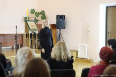 Вечер памяти белорусских новомучеников и исповедников, а также всех невинно репрессированных и убиенных состоялся в Покровском соборе