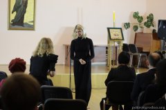 Вечер памяти белорусских новомучеников и исповедников, а также всех невинно репрессированных и убиенных состоялся в Покровском соборе