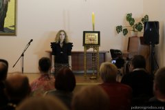 Вечер памяти белорусских новомучеников и исповедников, а также всех невинно репрессированных и убиенных состоялся в Покровском соборе