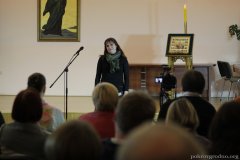 Вечер памяти белорусских новомучеников и исповедников, а также всех невинно репрессированных и убиенных состоялся в Покровском соборе