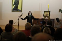 Вечер памяти белорусских новомучеников и исповедников, а также всех невинно репрессированных и убиенных состоялся в Покровском соборе