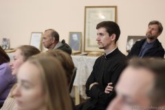 Вечер памяти белорусских новомучеников и исповедников, а также всех невинно репрессированных и убиенных состоялся в Покровском соборе