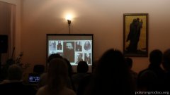 Вечер памяти белорусских новомучеников и исповедников, а также всех невинно репрессированных и убиенных состоялся в Покровском соборе