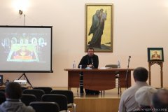 Православному обществу трезвости "Покровское" - 9 лет