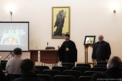 Православному обществу трезвости "Покровское" - 9 лет