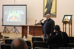 Православному обществу трезвости "Покровское" - 9 лет