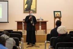 Православному обществу трезвости "Покровское" - 9 лет