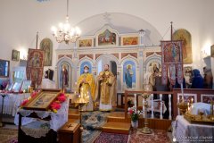 Братство святого Гавриила Белостокского оказало помощь приходу храма в честь Рождества Богородицы д. Черлена