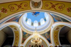 Братство святого Гавриила Белостокского оказало помощь приходу храма в честь Рождества Богородицы д. Черлена