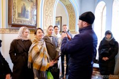 Братство святого Гавриила Белостокского оказало помощь приходу храма в честь Рождества Богородицы д. Черлена