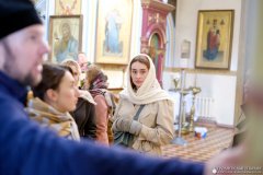 Братство святого Гавриила Белостокского оказало помощь приходу храма в честь Рождества Богородицы д. Черлена