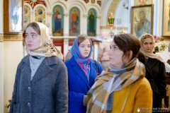 Братство святого Гавриила Белостокского оказало помощь приходу храма в честь Рождества Богородицы д. Черлена