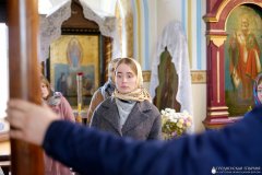 Братство святого Гавриила Белостокского оказало помощь приходу храма в честь Рождества Богородицы д. Черлена