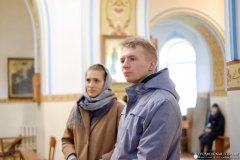 Братство святого Гавриила Белостокского оказало помощь приходу храма в честь Рождества Богородицы д. Черлена