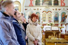 Братство святого Гавриила Белостокского оказало помощь приходу храма в честь Рождества Богородицы д. Черлена