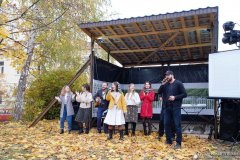 На базе центра молодежных инициатив «Васильки» прошло музыкально-благотворительное мероприятие