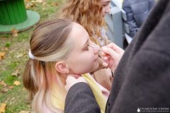 На базе центра молодежных инициатив «Васильки» прошло музыкально-благотворительное мероприятие