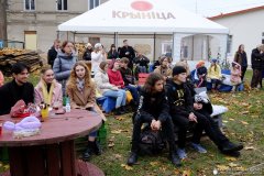 На базе центра молодежных инициатив «Васильки» прошло музыкально-благотворительное мероприятие