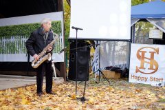 На базе центра молодежных инициатив «Васильки» прошло музыкально-благотворительное мероприятие