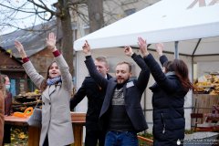 На базе центра молодежных инициатив «Васильки» прошло музыкально-благотворительное мероприятие