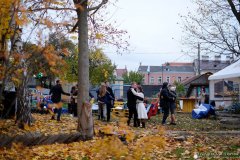 На базе центра молодежных инициатив «Васильки» прошло музыкально-благотворительное мероприятие