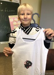 Творческий мастер-класс  в воскресной школе прихода храма Благовещения Пресвятой Богородицы г. Волковыска