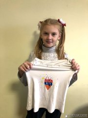 Творческий мастер-класс  в воскресной школе прихода храма Благовещения Пресвятой Богородицы г. Волковыска