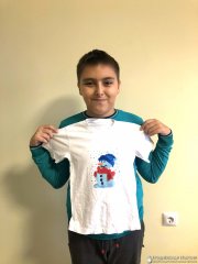 Творческий мастер-класс  в воскресной школе прихода храма Благовещения Пресвятой Богородицы г. Волковыска