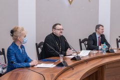 IX Коложские открытые областные чтения в ГрГУ имени Янки Купалы