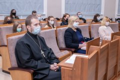 IX Коложские открытые областные чтения в ГрГУ имени Янки Купалы