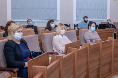 IX Коложские открытые областные чтения в ГрГУ имени Янки Купалы