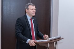 IX Коложские открытые областные чтения в ГрГУ имени Янки Купалы