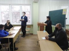 Прэзентацыя зборніка дакументаў "Православная церковь на территории Гродненской области (1944 - 1991)" Прэзентацыя зборніка дакументаў "Православная церковь на территории Гродненской области (1944 - 1991)"