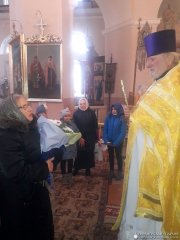 Престольный праздник в храме Святителя Николая Чудотворца в агрогородке Дубно Престольный праздник в храме Святителя Николая Чудотворца в агрогородке Дубно