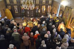 Памяць свяціцеля Спірыдона ўшанавалi на прыходзе ў мікрараёне Альшанка Памяць свяціцеля Спірыдона ўшанавалi на прыходзе ў мікрараёне Альшанка